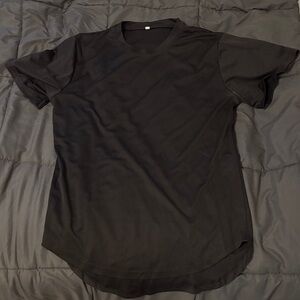 Classic Black Men's T-Shirt